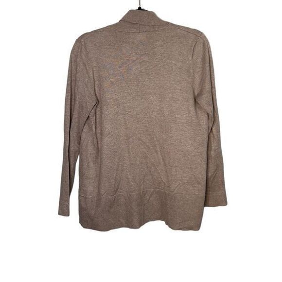 89th & Madison || Tan Cardigan || - Picture 2 of 5